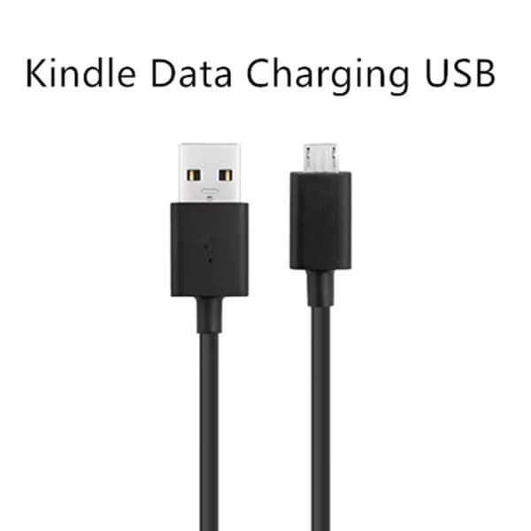 1m USB til MicroUSB-kabel for Paperwhite2/3/3 eLesere