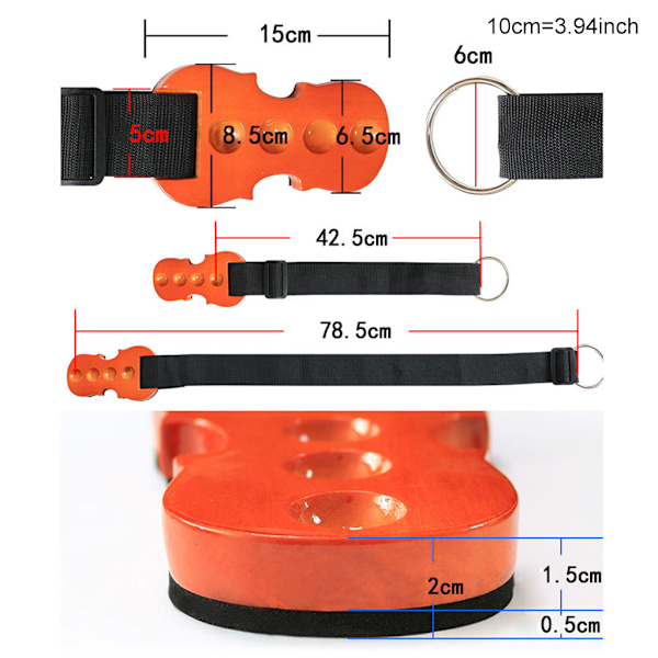 Cello Antislip Matt Pad Rem Mjukt axelstöd Endpin Stopper Cello Antislip Device Stränginstrument Tillbehör