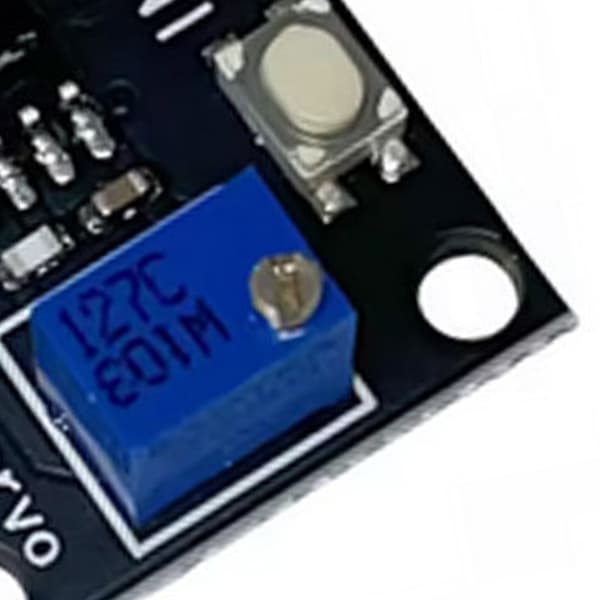 Tilpassbar 180 graders rotasjons-PCB-kontroller for mekanisk armmontering