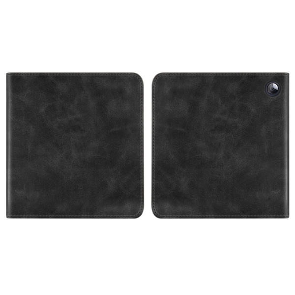 För Kobo Libra 2 for Case Cover med Auto Sleep Wake Hand Strap Stand för Kobo Libra 2th Generation 7" 2021 Edit Black