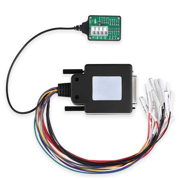 GPT Boot ADConnector lukemiseen ja kirjoittamiseen J2534/ Openports -laitteille