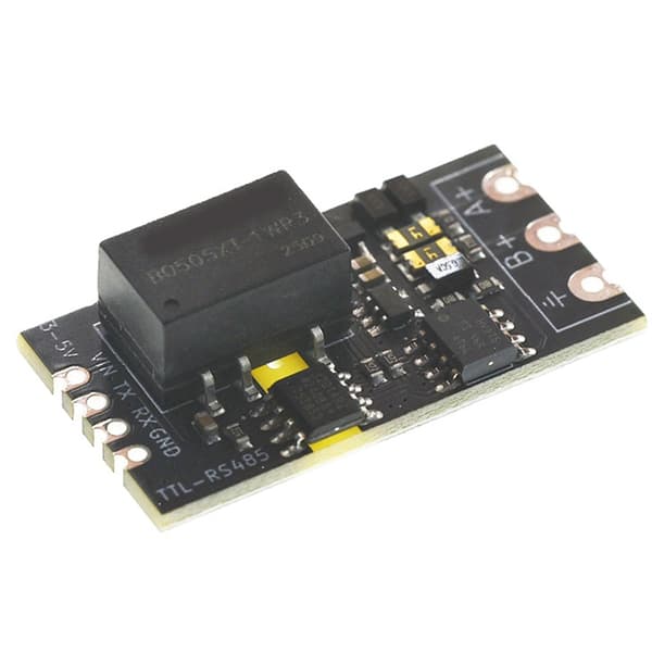 Hurtig 2Mbps TTL RS485 Adaptermodul med Fuld Isolationsbeskyttelse