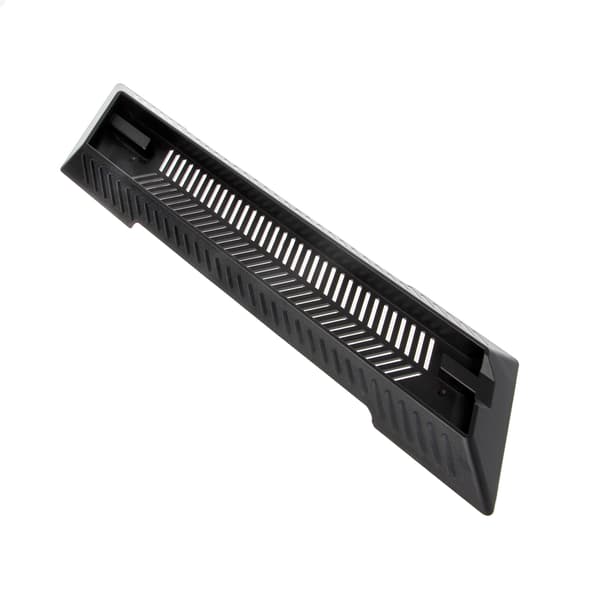 Vertikal Stand Dock Mount Base Supporter Holder til Slim Sort