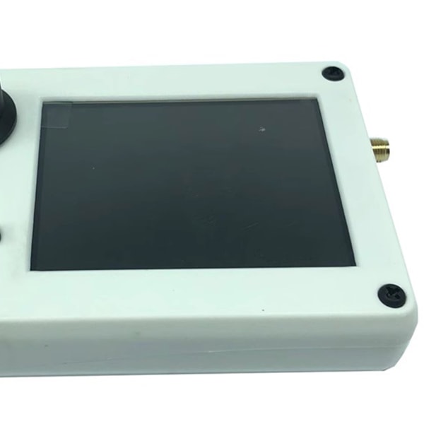 1MHz-6GHz SDR-radio med 3,2" TFT 240X320-skärm+antenn för en Portapack H2 SDR-radiosändtagare Silver