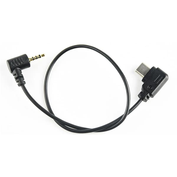 USB C til 2,5 mm udløserkabel erstatning til GH6 GH4/5/6/7 S5II G95