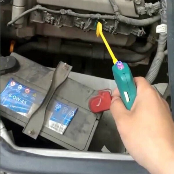 Professionell Coil On Plug-Quick Tester Bil Tändspole Detektion Tändning AutomotiveSystem Diagnostiskt oberoende verktyg