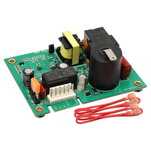 Q315 Blæser 50 PCB Tændingskontrolmodul til Autocamper Varmesystemer, DC12V