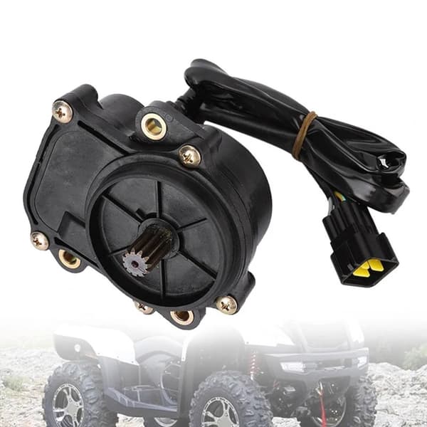Foraksler Differensialgir Motor Assy Servomotoraktuator for ATV