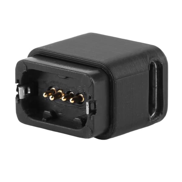 USB C Ladeadapter 4-benet til Type C Konverter til 12-gears Elektronisk