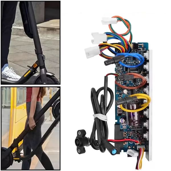 Erstatnings Scooter Dashboard Hovedkort ABS Forbedret Holdbarhet For E25 E45