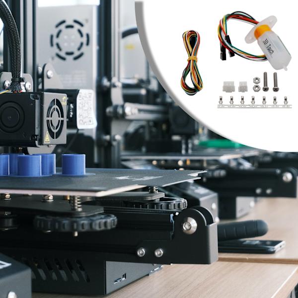 Forenkle sengnivellering med BLTouch automatisk sengnivelleringssensor for Ender3 Pro