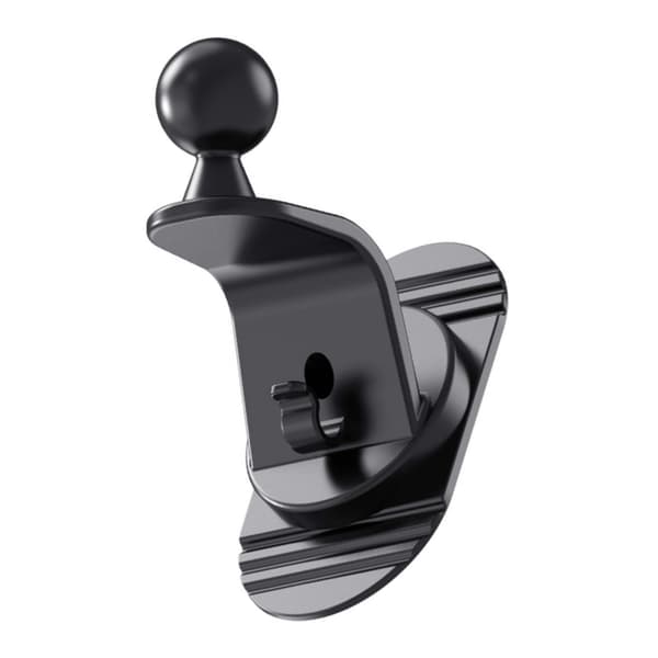 Universal bil luftventil feste telefonholder stativ 17mm kulehode roterbar design