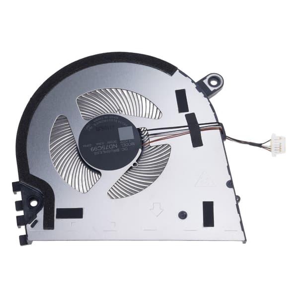 Bærbar CPU-køleventilator DC5V 0.70A til 7440 7640 2023 13. generation