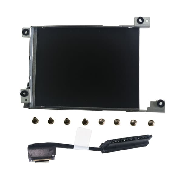 SATA harddisk-kabinettbrakett med SSD HDD-kabel for DELL Latitude E5580