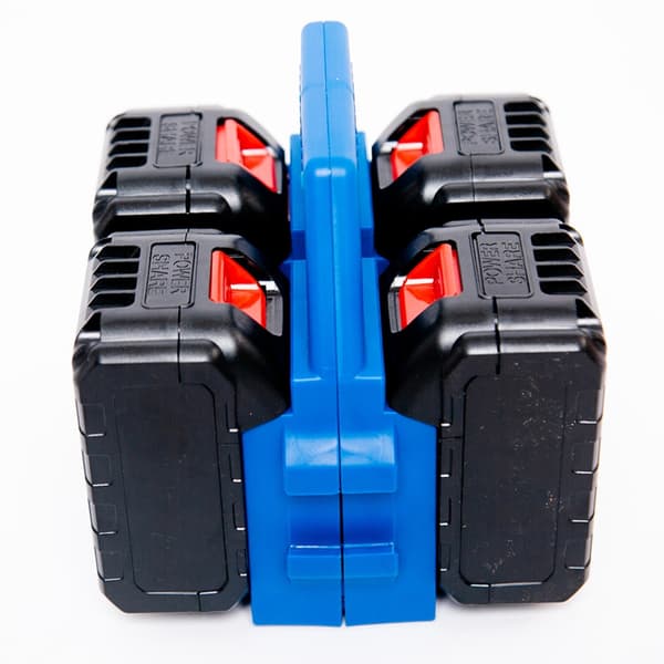Ergonomisk Batteristyringssystem Støtsikker Design For 14V 18V Strømceller