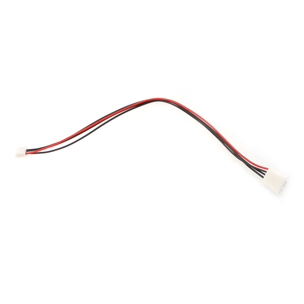 10 st JST-XH Plugg 3S Lipo Balance Trådförlängningskabel 22cm För RC Bilplan