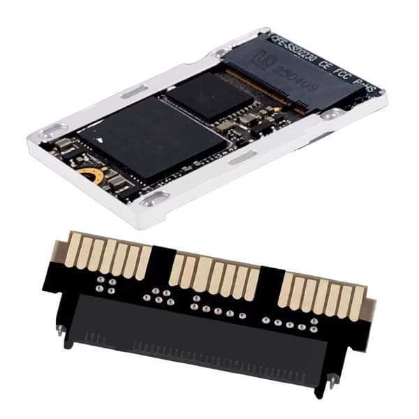 Strømstyret NVME 2230 til CF express Adapter til DSLR-kameraer