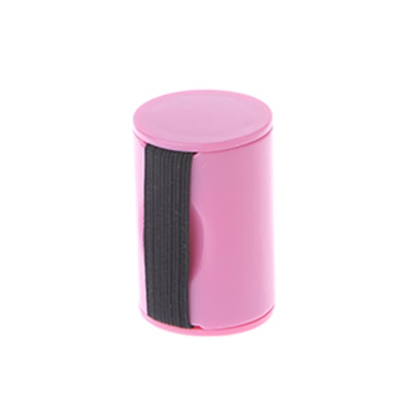 Rhythm Sand Shaker Music Finger Ring Finger Shot för Ukulele gitarrtillbehör Black