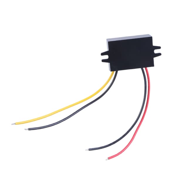 24V til 12V 5A 60W Adaptiv DCDC Konverter Strømforsyningsregulator Modul