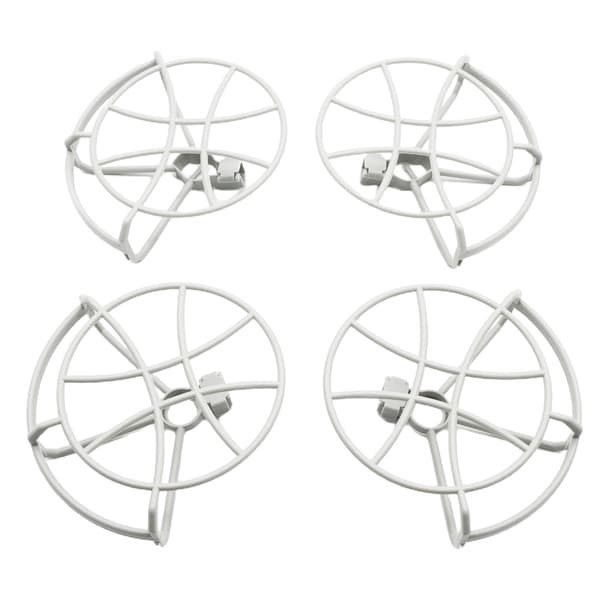 För Mavic Mini 2/Mini/Mini SE Propeller Guard Drone Quick Release Propeller Skyddsring Protector Cage Accessoar