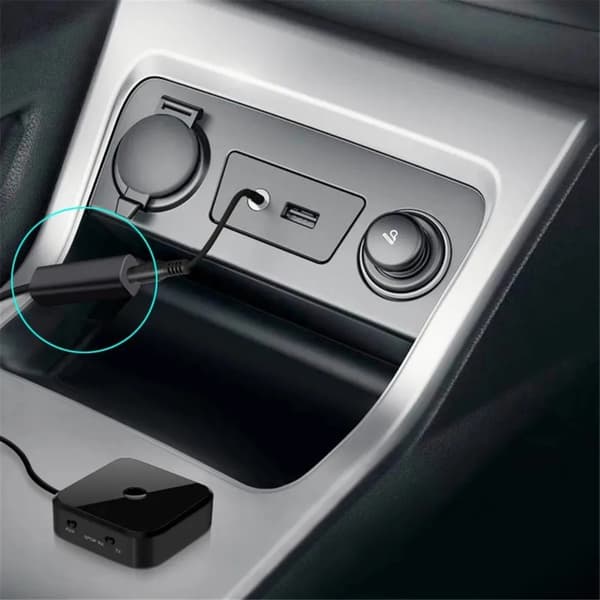 Play 3,5 mm Ground Loop Isolator Eliminerer Bilstereo