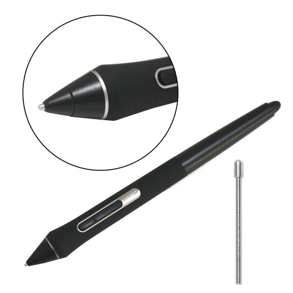 Pennspetsar i legering Stylus-påfyllningar för grafikplatta för Intuos C