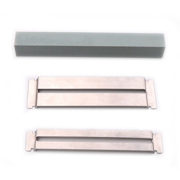 Gitarr Fret Tråd Slipsten Protector Kit Gitarr Gripbräda skydd Protector Slipning Polish Tool Luthier Tool A