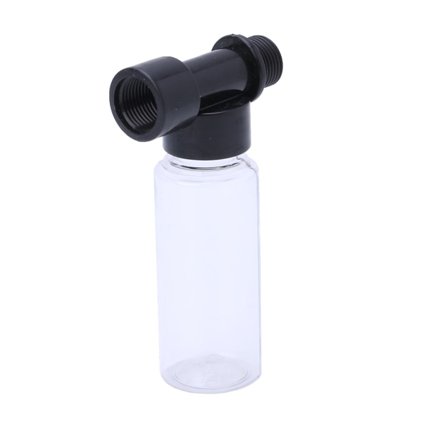 76ML Biltvätt Sprayer Skumkopp Bilrengöring Tvättmedel Flaska Bubbelbehållare