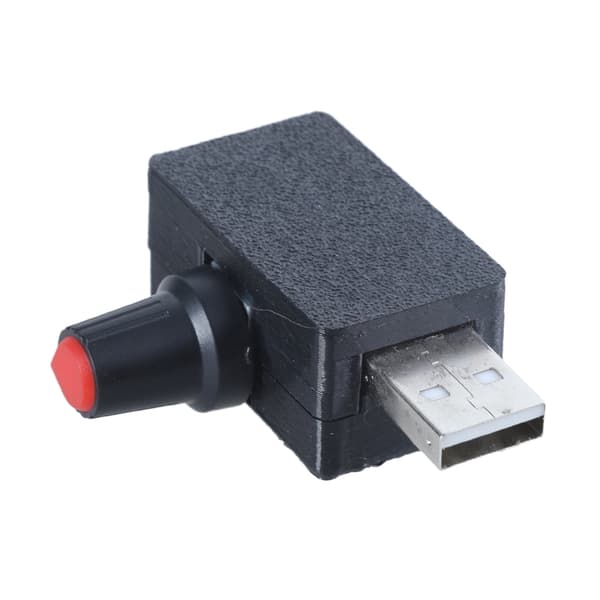 USB-ventilatorcontrollere med trinløs hastighedsmodul 5V regulatormodul til skrivebord