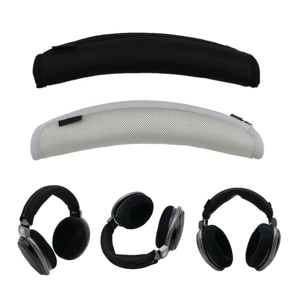 Hodeputebeskyttelse for HD650 Hodetelefoner Gray