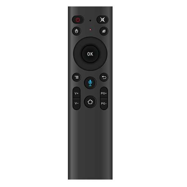 Q5 Air Mouse Bluetooth-kompatibel fjärrkontroll för röststyrning för Smart TV Android Box 2.4G trådlös IPTV röstfjärrkontroll