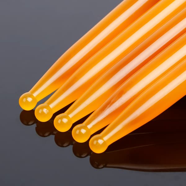 Resin Traditionell Relax Ansikte Ögon Skönhet Massage Zonterapi Stick Bar Tool