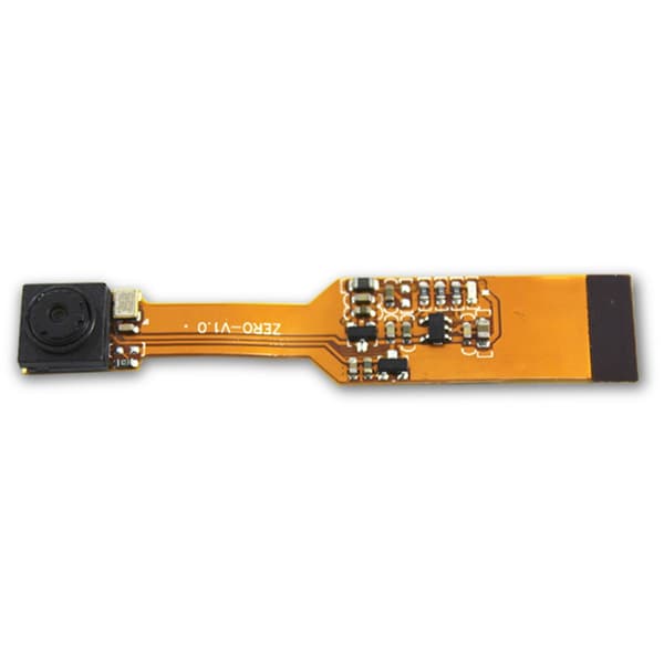 5MP Mini Webcam Modul til RPI 0 / 0 W Understøtter 1080p30 720p60