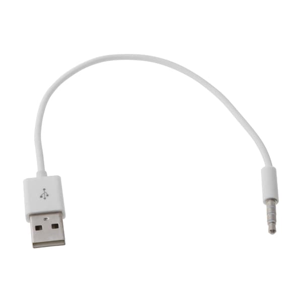 USB 3,5 mm data- og opladerkabeladapter til 2. generation
