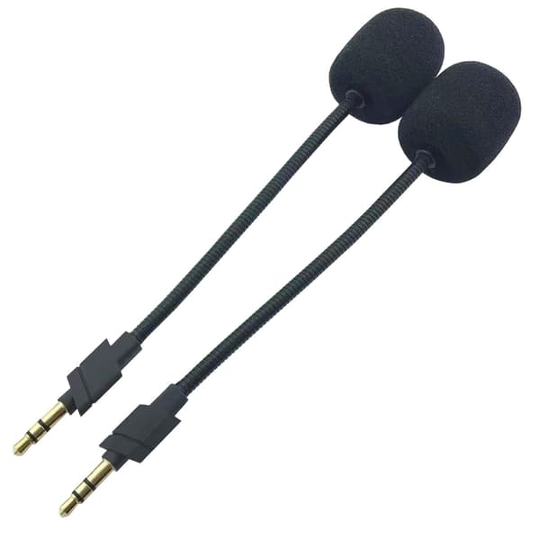For G733 Gaming Headset Avtakbar Mikrofon 3,5 mm Mikrofonbom Tilbehør
