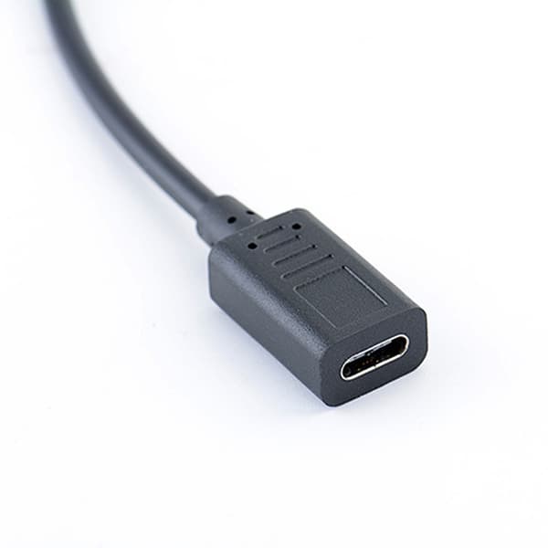 Mini USB-kabel till USB snabb dataladdningskabel för MP3 MP4-spelare bil