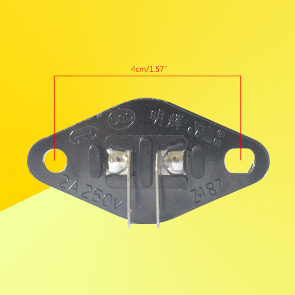 250V 2A Mikrovågsugn Glödlampa Kylskåp Belysning LED Glödlampa med bas Högtemperaturapparat utbyte Glödlampa Universal