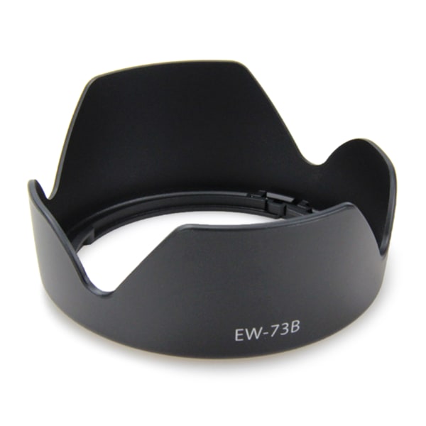 EW-73B Lens Protetor Glasskydd Cover för EF-S 17-85mm f/4-5.6 IS USM, EF-S 18-135mm f/3.5-5.6