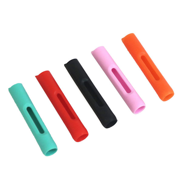 Universal pennhållare för case Sockel Cap Penngrepp för Wacom Tablet Pen LP-171-0K LP-180-0S LP-190-2K LP-1100-4K Tillbehör Red