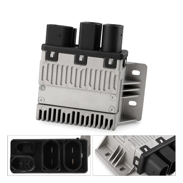 Auto Bil Radiatorvifte Kontrollenhet Modul 7H0919506D for T5 03-10