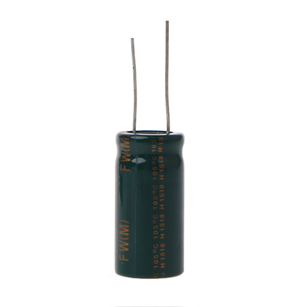 16V 10000uF Kapacitans Elektrolytisk Radial Kondensator Hög Frekvens Låg ESR