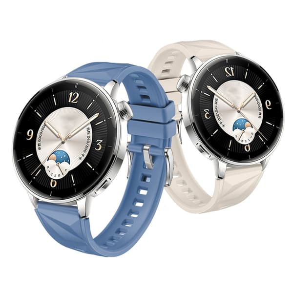 Utskiftbare Smartwatch-remmer for Watch X2 Mini Smartwatch Pustende Hidden blue