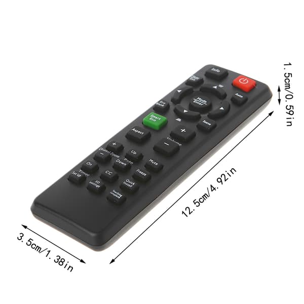 Fjärrkontroll för BenQ-projektor MS517 MX720 MW519 MS517F MS506 MS513