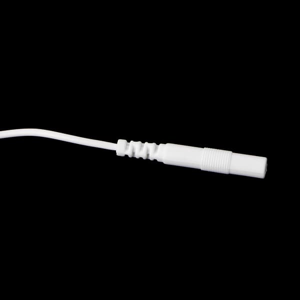 Tens ledningsadaptere til 2 mm stift (hun) til 3,5 mm snap (hun) stik