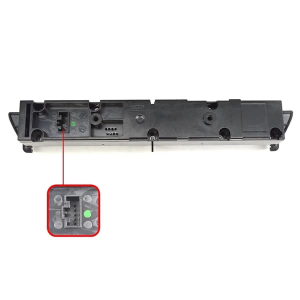 Multifunktionelt bilinstrumentpanel med LCD-display, nem installation 4K0925301B