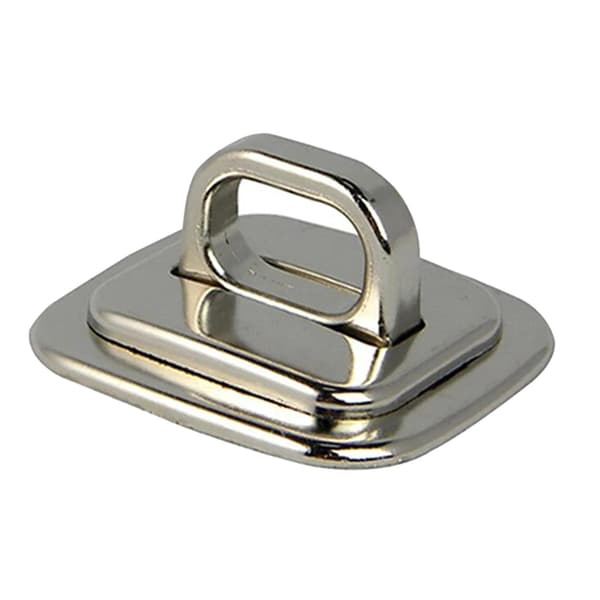 Metall tyverisikring sikkerhetsbase for bærbar datamaskin, sikkerhetsanker baseplate
