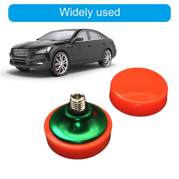 Autolakering Bulereparation Tap Down Hammer Gummi Spids Blend Hammer Spids