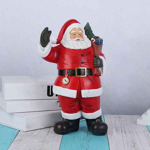 Julefigur Julemandsfigur, Bordpynt Get a gift