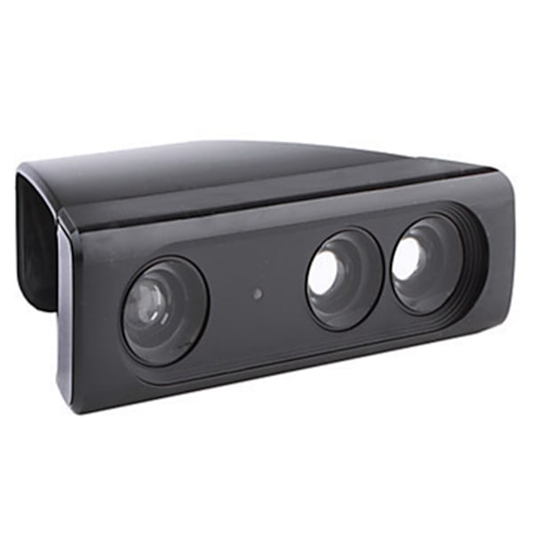 Superzoom vidvinkellinssensor räckviddsreduktionsadapter för -Xbox 360 Kinect