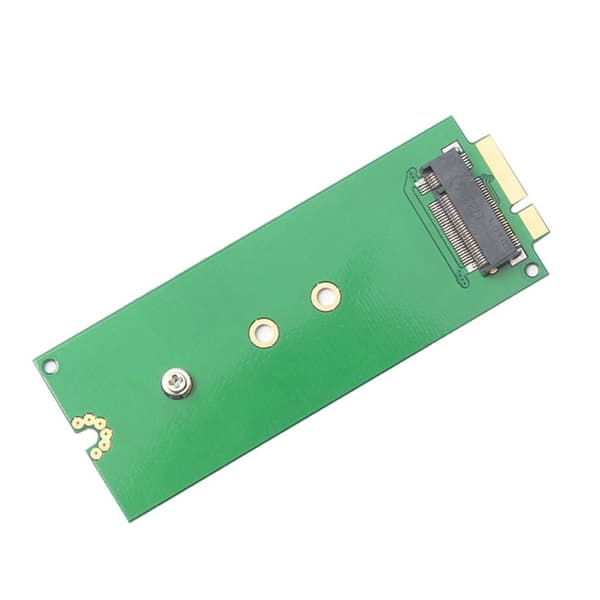 M.2 NGFF SSD Konverter Adapterkort til Pro 2012 A1425/A1398 NGFF SSD